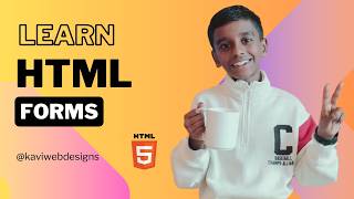 HTML master class part _22 #htmlacademy #coding #webdevelopment #kaviwebdesigns #learnhtml