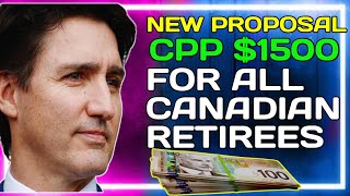 New Deposits On The Way: Additional Payments For CPP Is About $1500 Per Month For Canadian Retirees
