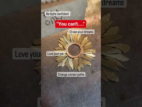 Which of these do you tell yourself you can't? And what or who made you decide that? #everythingisen