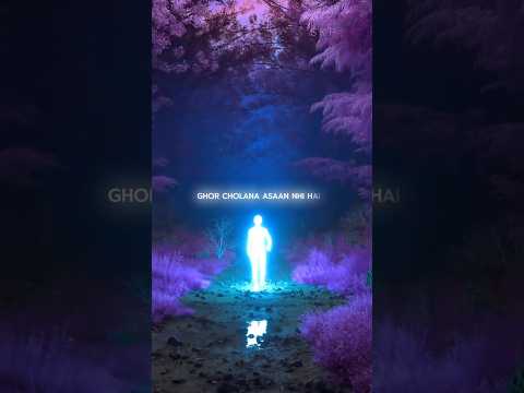 "Zindagi Har Roz Imtihaan Leti Hai 💔 | Ghar Chalana Asaan Nahi | #Mad Scientist AI Voice #Shorts"
