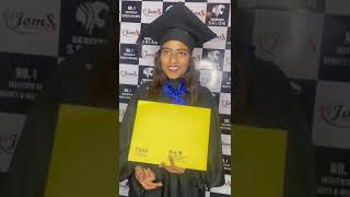 Student Feedback Review  | Joms International Salon & Academy