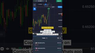 Binary Trading | Binary Tricks | Pocket option Copy Trading #binaryoptions #pocketoption #copytrade