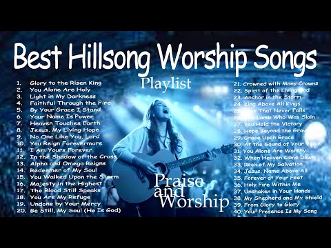 Best Hillsong Worship Songs || New Christian Worship Songs 2025 – Full Album of Praise & Hope
