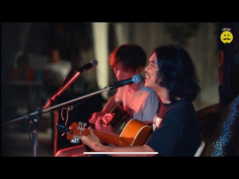 Sanim folk | จิตปรุงแต่ง | เบื๊อก | ธาดา FOLK JAMM 2022 - Live in Camperbar Phitsanulok