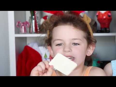 KIDS VLOGMAS DAY 5: Christmas Gift Tags