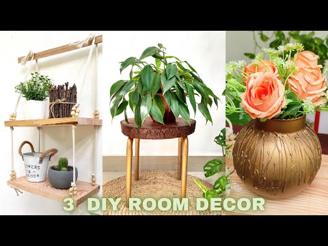 diy room decor | diy plant stand | diy home decor | diy craft ideas | pvc craft ideas