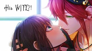 I'm his WIFE?! 《 Valentines Day Special 》 Code: Realize Future Dressings