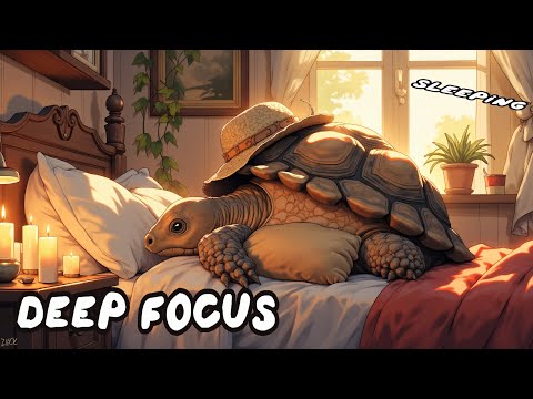 Slow Jazz & Chill Melodies for Deep Thinking 🎵