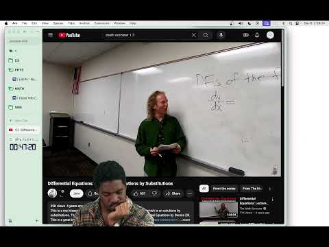 Studying Every Day Until I Am Cracked | #012