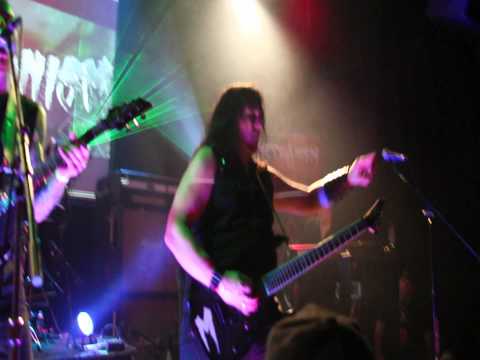 Mechanism Devil With A Gun Studio 7 June 7 2014