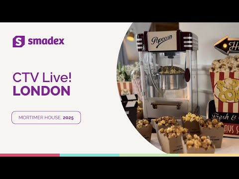 CTV Live London | Smadex