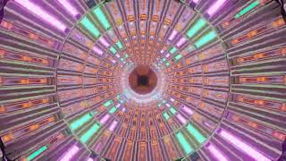 Psychedelic Graphics vjloop Trippy Abstract Loop telecommunications Concert background visuals vjdis