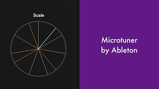 Microtuner by Ableton