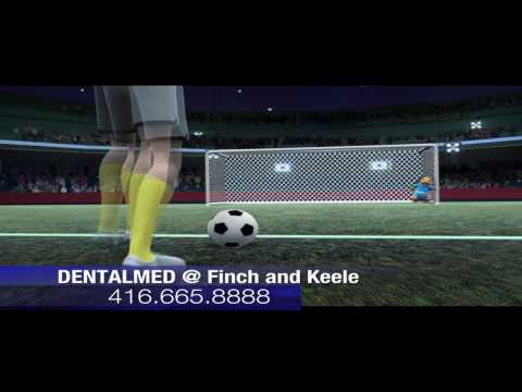 DENTAL MED SOCCER 15 Sec.