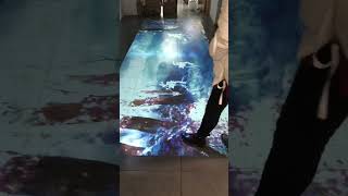 Fairy interactive effects