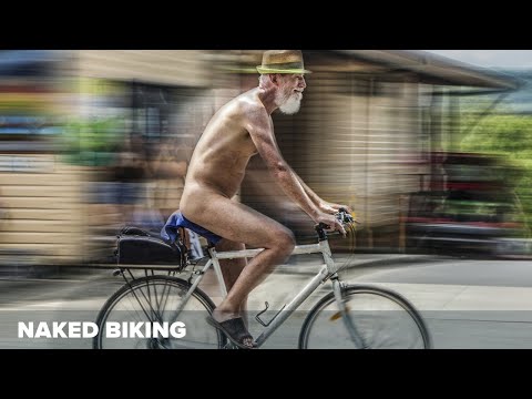 San Antonio ranks in top 100 for naked biking, event scheduled this weekend