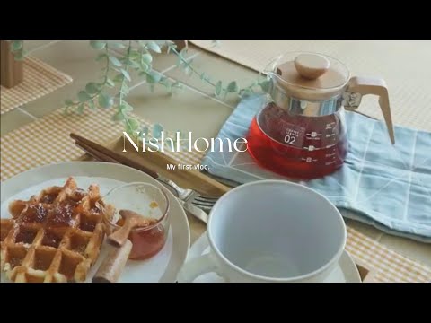 My first vlog✨ daily routine 🌱 day with me🕊️