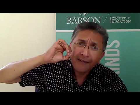 Webinar de Jay Rao, convocado por InnoQuotient sobre Cultura de la Innovación.