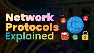Network Protocol Explained | CCNA + MCSA  Course | By Shesh Sir