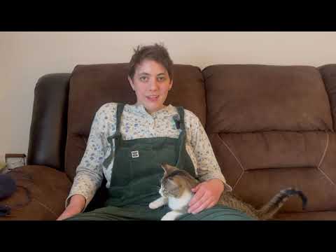 Week of Hobbies | Knitting, Yarn Spinning, Puzzles, Yarn Dying