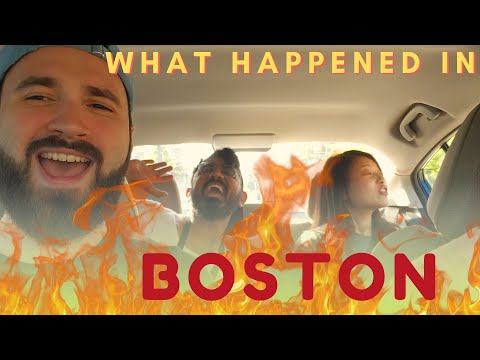Boston Food And Fun(?)