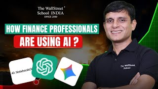How Finance Professionals Are Using AI to Make MILLIONS in 2025!