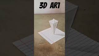 SIMPLE 3D ART #music #art ,#3d