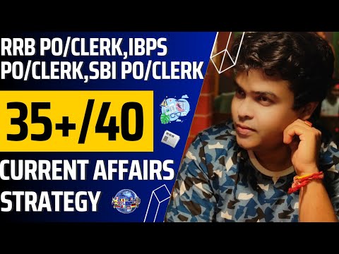 Best Current Affairs Strategy For Bank Exams | How To Prepare Current Affairs For Bank Exams