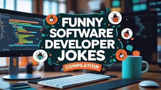 Funny software developer jokes compilation - Part 3