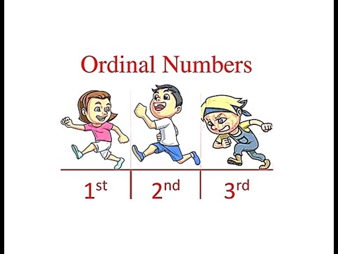 Auto Create Ordinal Rank Serial  Number
