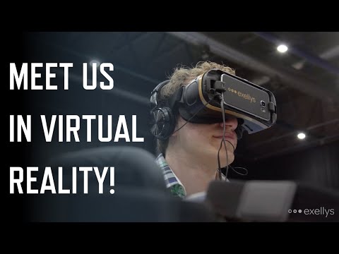 We took this job fair to another level - Meet us in Virtual Reality
