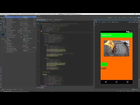 Android Studio preview missing