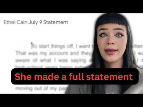 A celeb that is actually self aware?!