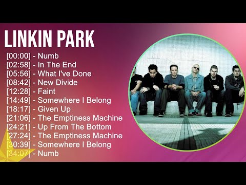 L i n k i n P a r k 2025 MIX Songs Collection