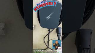 Another Hypervolt EV Charging Point