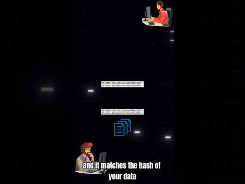 Hashing Explained: Part2 #cryptography #hashing #encryption