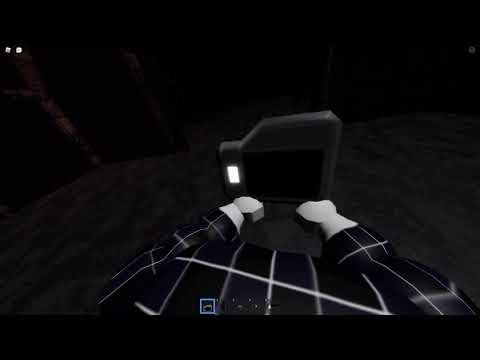 Playing The Rake: Classic on Roblox