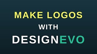How to Make Free Logos with DesignEvo