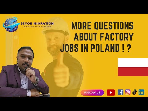 Full details - Factory Work - skilled & unskilled | Expert Advise | #euro #factoryjobs #eujobs