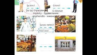 Безкоштовний курс турецької А0 -  урок 3
