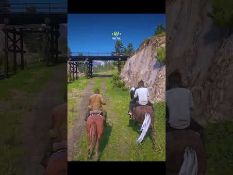 RDR2 | Ham Tere Pyaar Mein#arthur #reels #fyp #rockstargame #explore #gaming #reddeadredemption