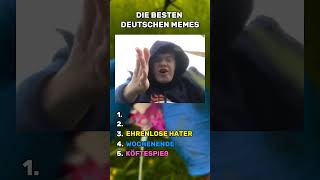 The best German memes😂 #funny #funnyvideos #germanemes #streamer
