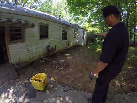 Dr.  David M. Anderson Sr. - EVICTIONS 101... In the Field of Entrepreneurship - Atlanta GA