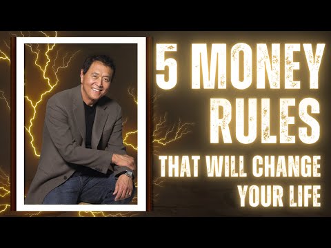 Achieve Financial Freedom: 5 Money Rules That Guarantee a Better Life 🚀