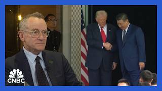 Howard Marks on US-China: US has to live with a strong, legitimate rival