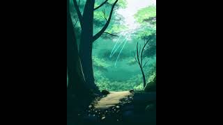 green to blue speedpaint
