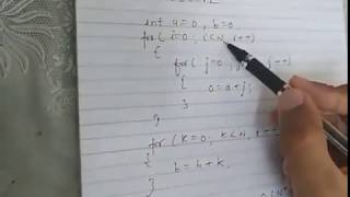 InterviewBit | NESTED_CMPL | Time Complexity