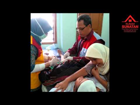 Sunatan Masal Rumah Sunatan Bersama Masjid Al Huda
