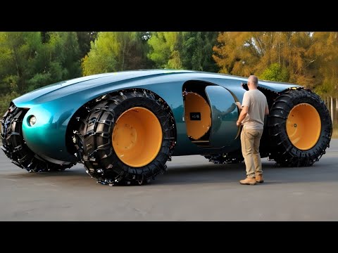 UNSEEN TECH MARVELS THAT WILL LEAVE YOU SPEECHLESS!