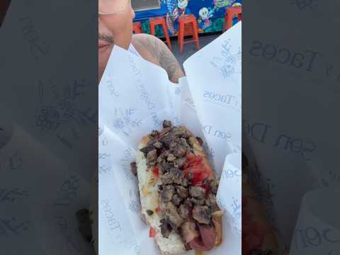 I tried the works best tacos